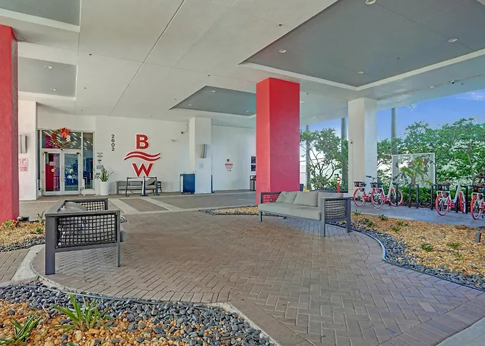 Beachwalk Resort